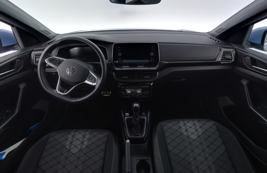 Volkswagen T-Cross vaihtoauto