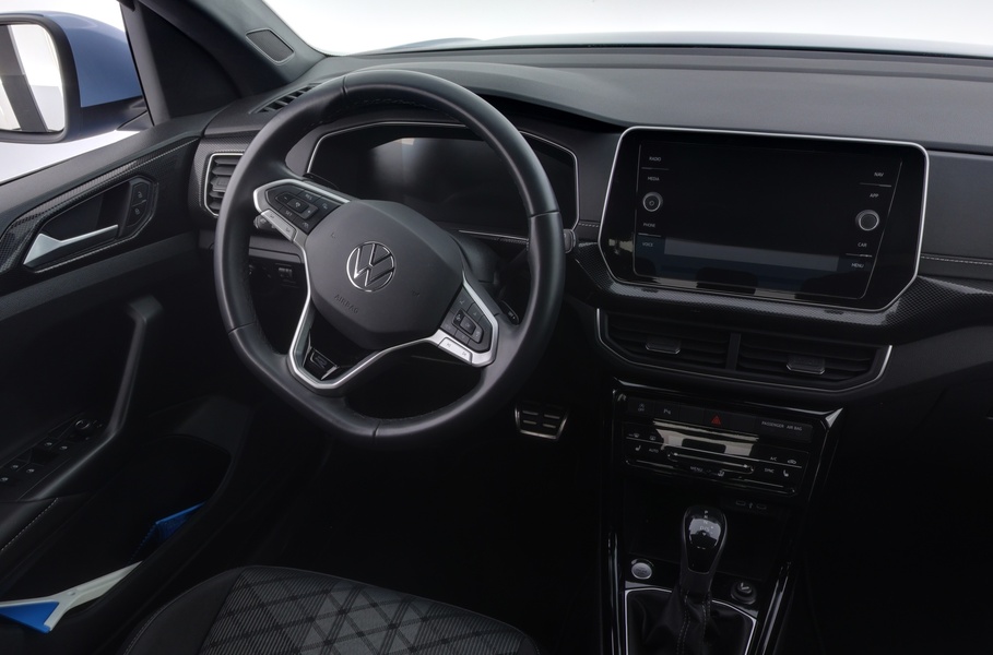 Volkswagen T-Cross vaihtoauto