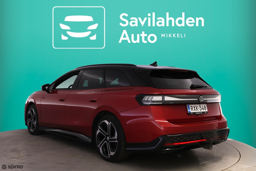 Volkswagen ID.7 vaihtoauto