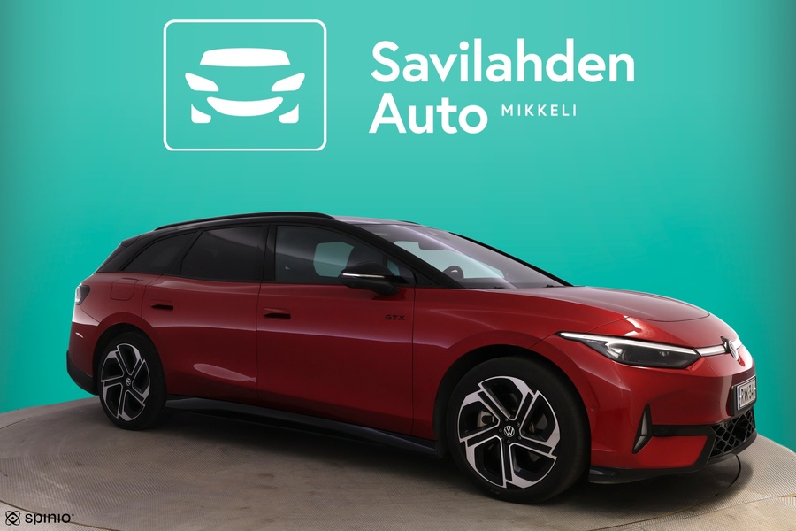 Volkswagen ID.7 vaihtoauto