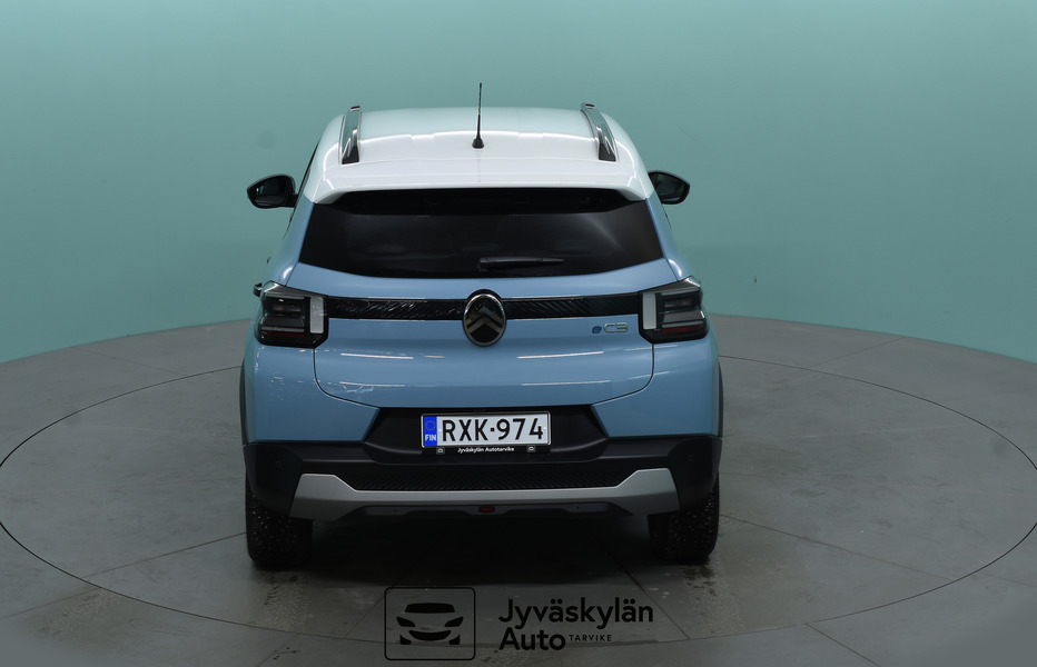 Citroën e-C3 vaihtoauto