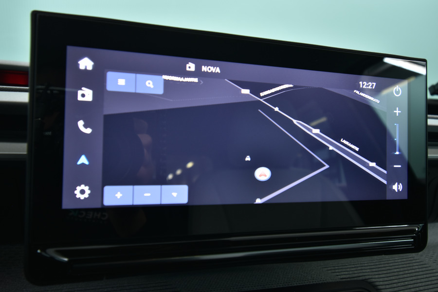 Citroën e-C3 vaihtoauto