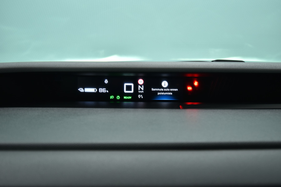 Citroën e-C3 vaihtoauto