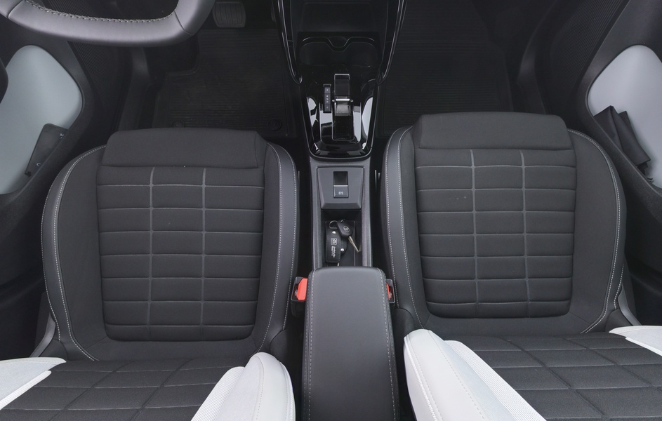 Citroën e-C3 vaihtoauto