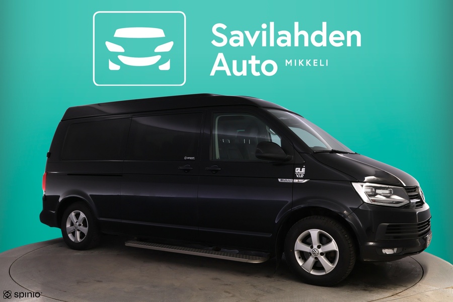 Volkswagen Transporter vaihtoauto