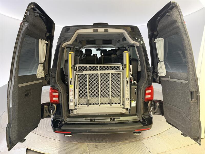 Volkswagen Transporter vaihtoauto