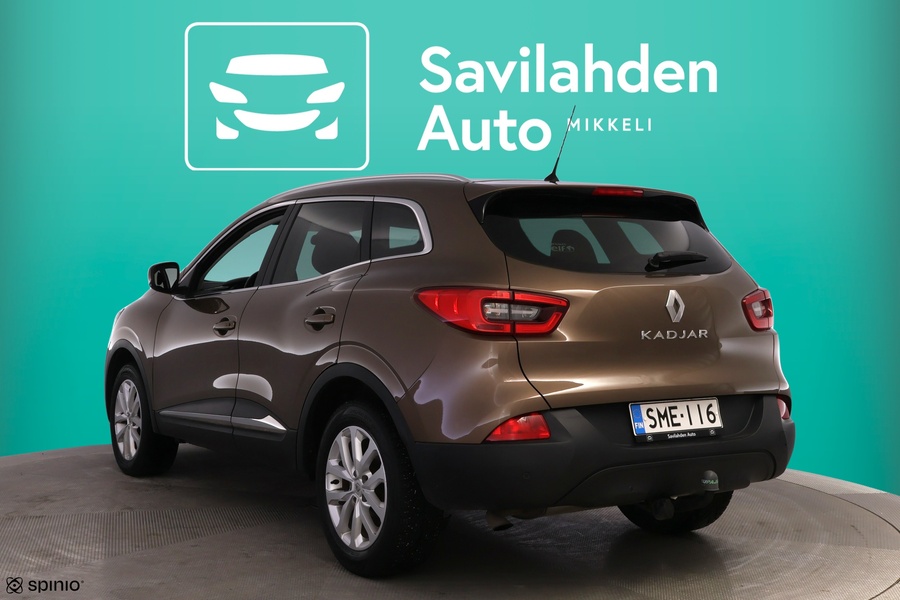 Renault Kadjar vaihtoauto