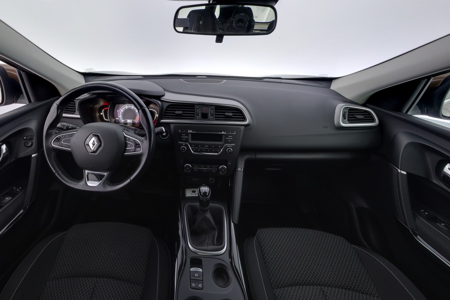 Renault Kadjar vaihtoauto