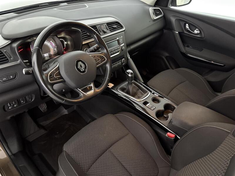 Renault Kadjar vaihtoauto