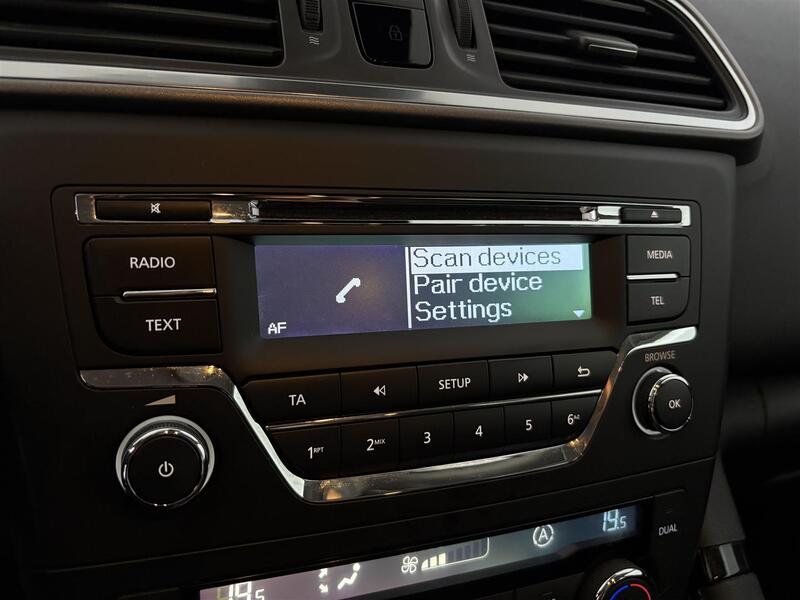 Renault Kadjar vaihtoauto