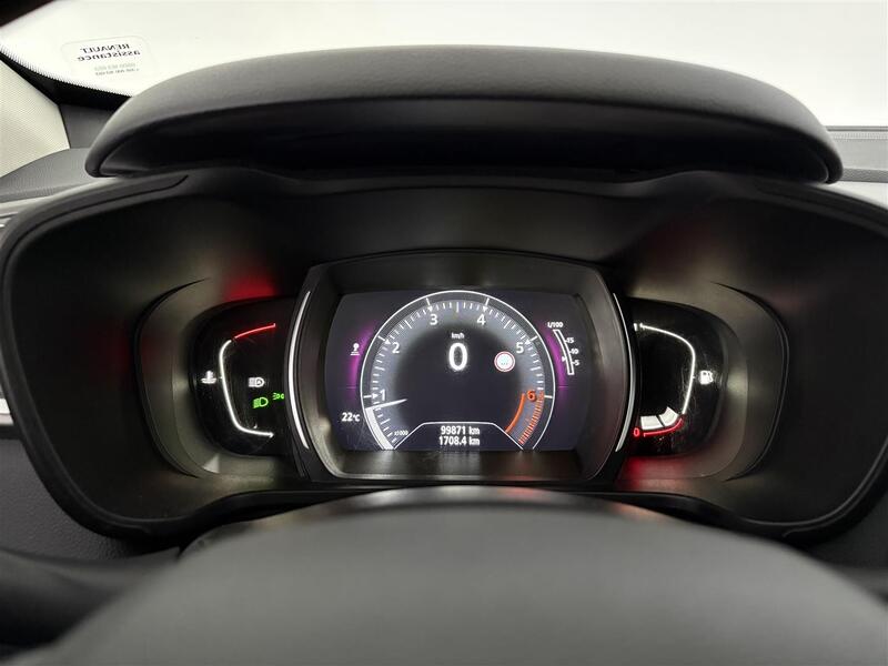 Renault Kadjar vaihtoauto