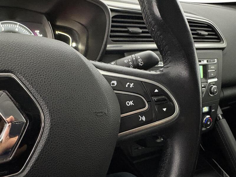 Renault Kadjar vaihtoauto