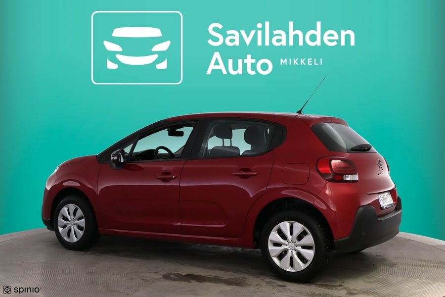 Citroën C3 vaihtoauto