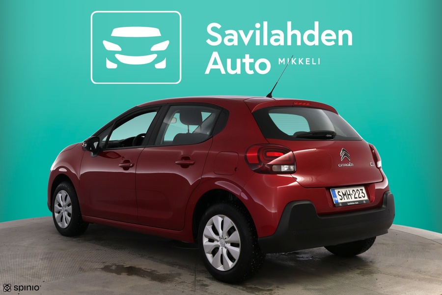 Citroën C3 vaihtoauto