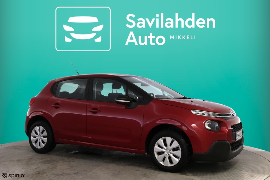 Citroën C3 vaihtoauto