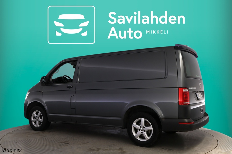 Volkswagen Transporter vaihtoauto