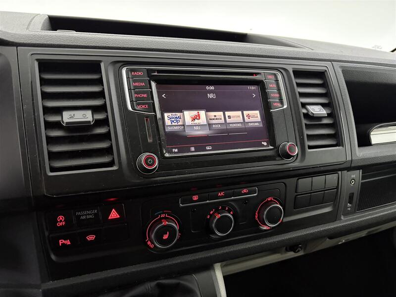 Volkswagen Transporter vaihtoauto