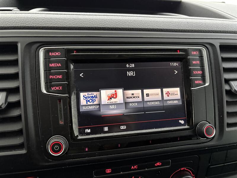 Volkswagen Transporter vaihtoauto