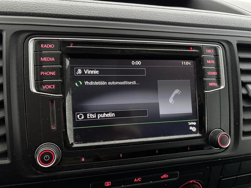 Volkswagen Transporter vaihtoauto