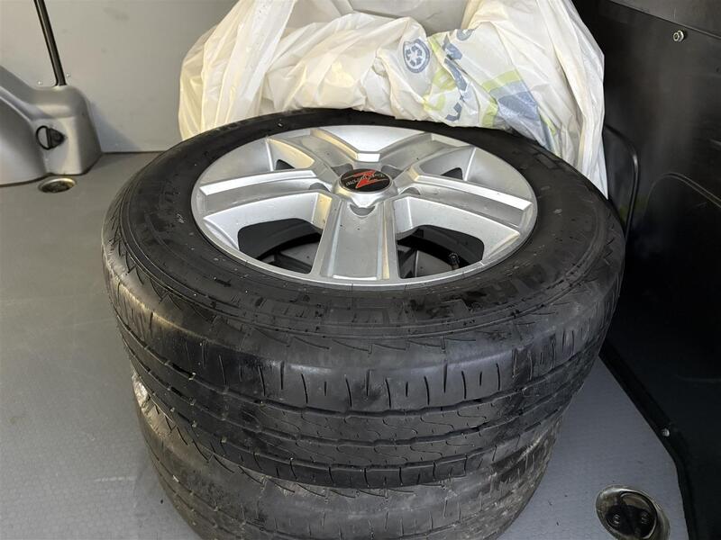 Volkswagen Transporter vaihtoauto