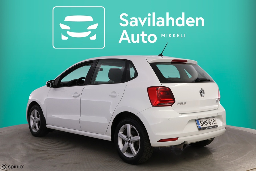 Volkswagen Polo vaihtoauto