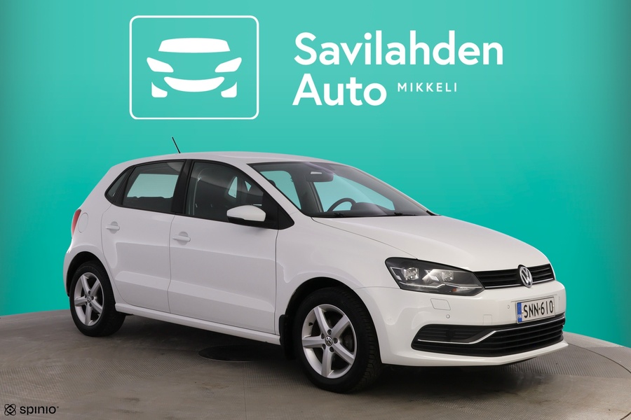 Volkswagen Polo vaihtoauto