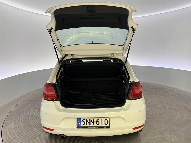 Volkswagen Polo vaihtoauto