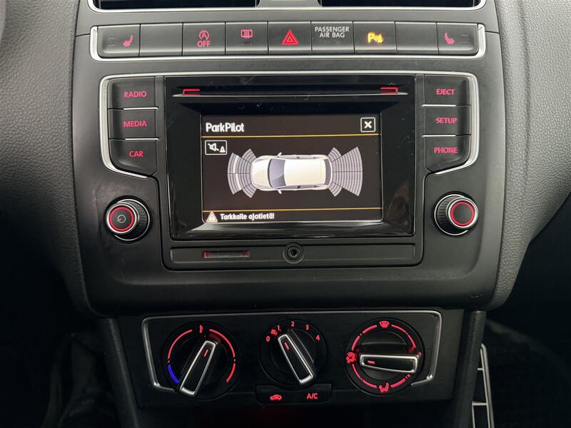 Volkswagen Polo vaihtoauto