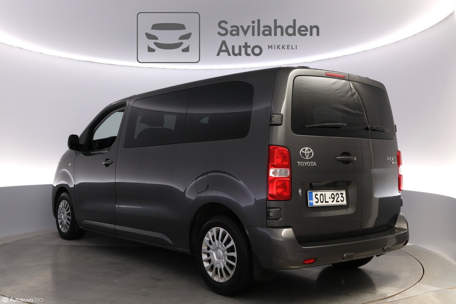 Toyota Proace Verso vaihtoauto