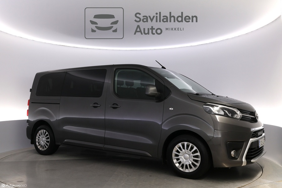 Toyota Proace Verso vaihtoauto