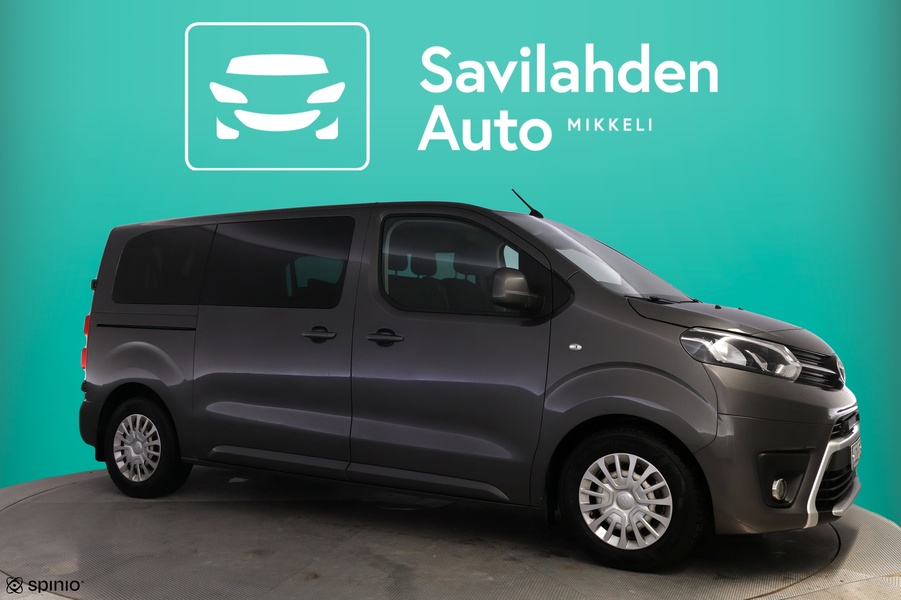 Toyota Proace Verso vaihtoauto