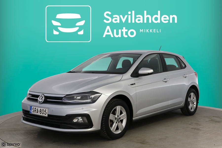 Volkswagen Polo vaihtoauto