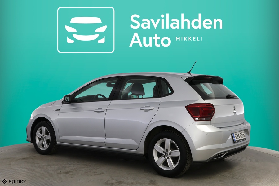 Volkswagen Polo vaihtoauto