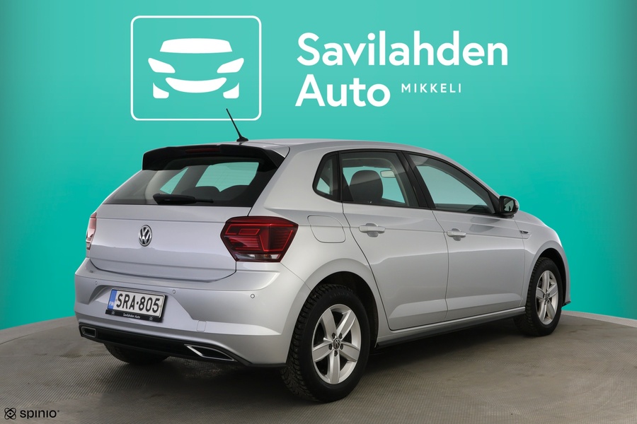 Volkswagen Polo vaihtoauto