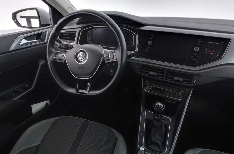 Volkswagen Polo vaihtoauto