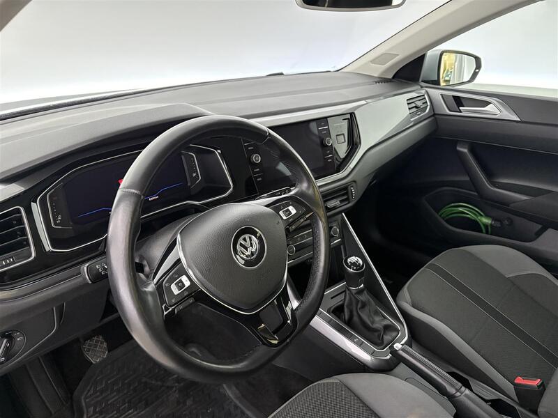 Volkswagen Polo vaihtoauto