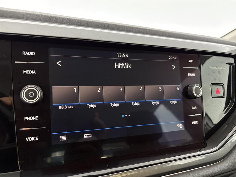 Volkswagen Polo vaihtoauto