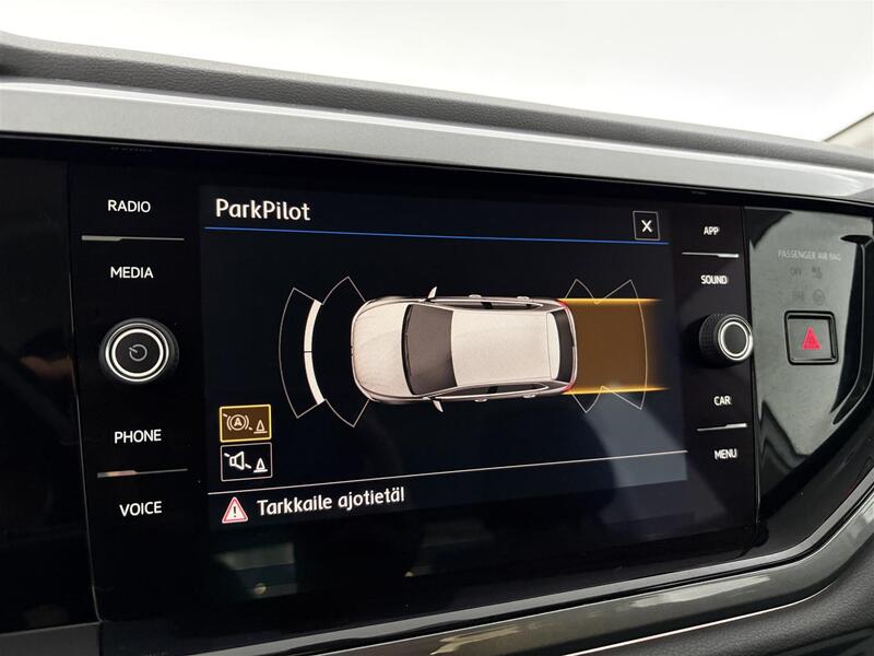 Volkswagen Polo vaihtoauto