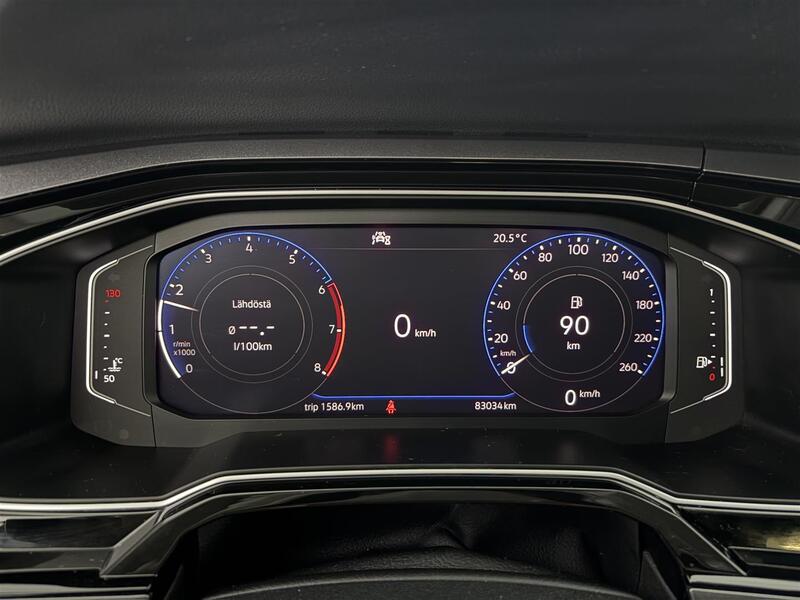 Volkswagen Polo vaihtoauto