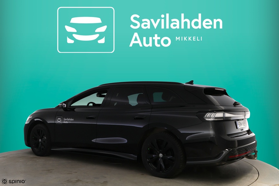 Volkswagen ID.7 vaihtoauto