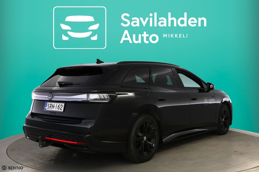 Volkswagen ID.7 vaihtoauto