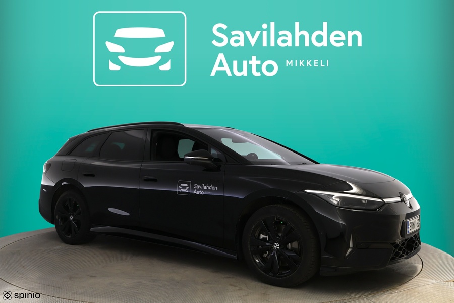 Volkswagen ID.7 vaihtoauto