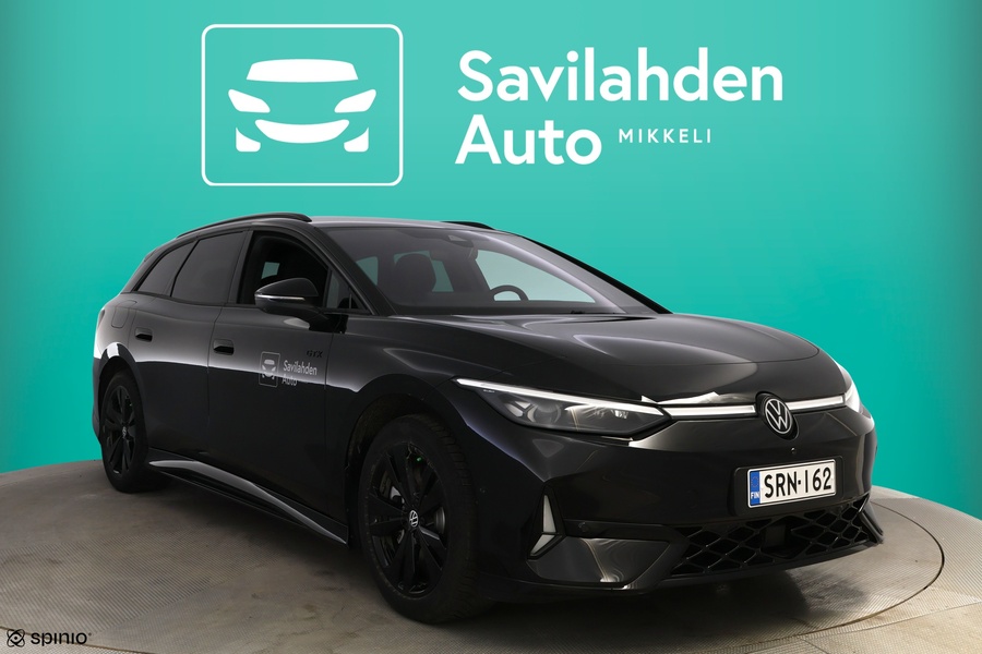 Volkswagen ID.7 vaihtoauto