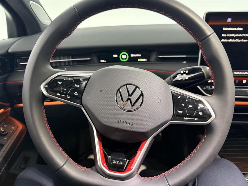 Volkswagen ID.7 vaihtoauto