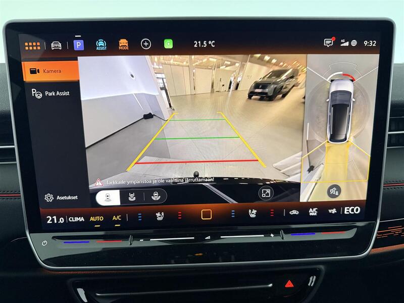 Volkswagen ID.7 vaihtoauto