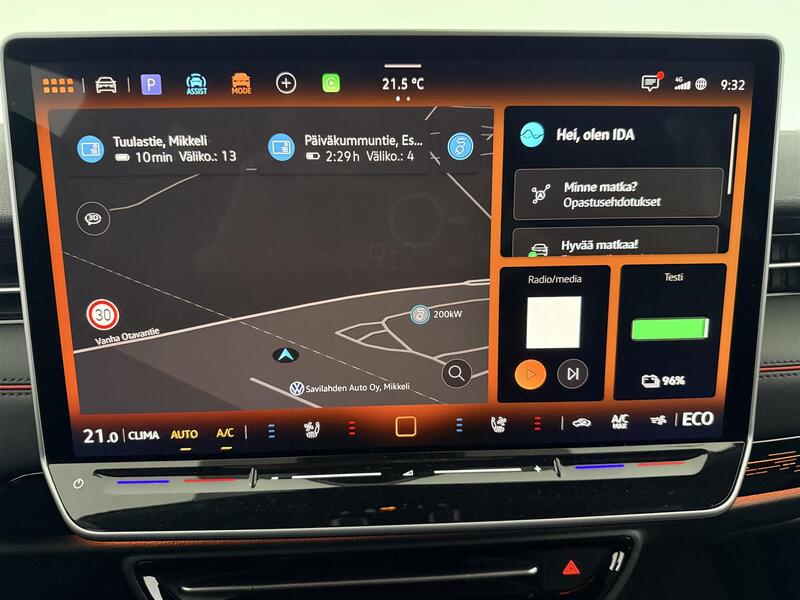 Volkswagen ID.7 vaihtoauto