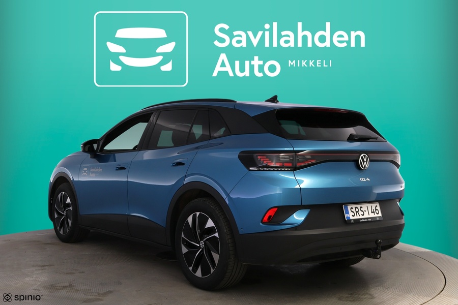 Volkswagen ID.4 vaihtoauto