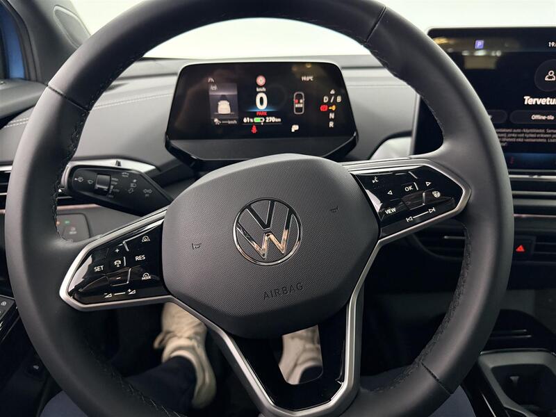 Volkswagen ID.4 vaihtoauto