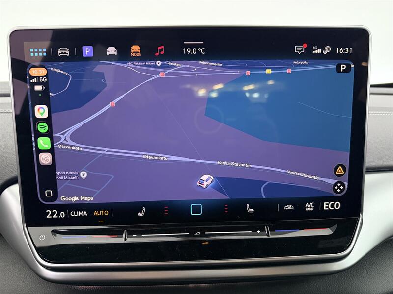 Volkswagen ID.4 vaihtoauto