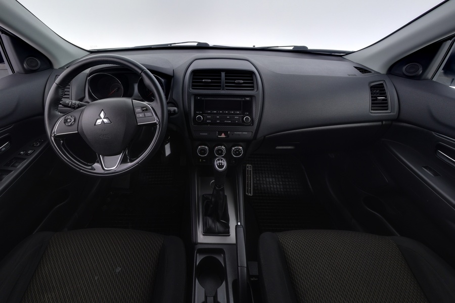 Mitsubishi ASX vaihtoauto